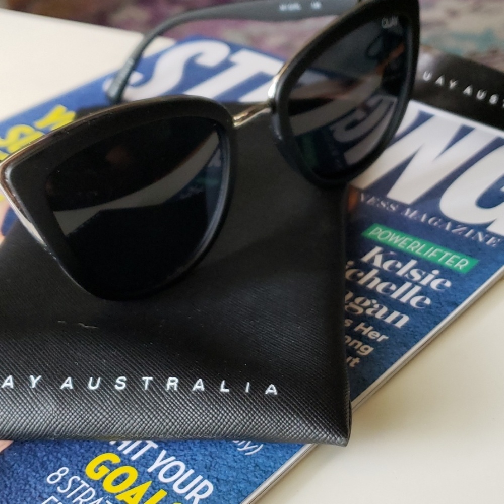 Quay sunnies